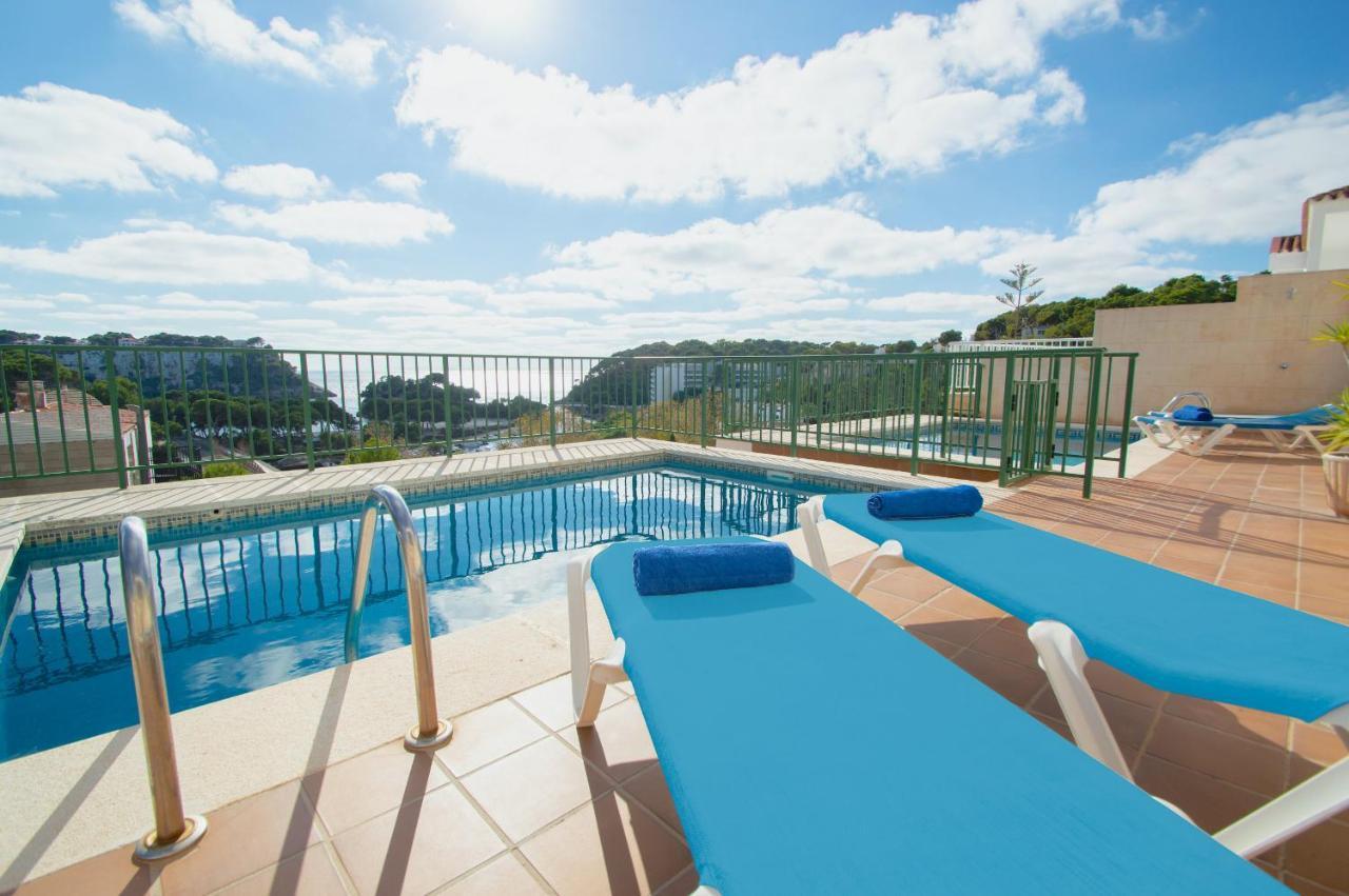 קאלה גלדנה Casa David By Sonne Villas מראה חיצוני תמונה